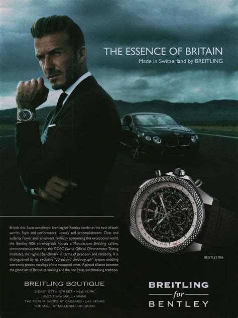 breitling advertorial|breitling ad discount.